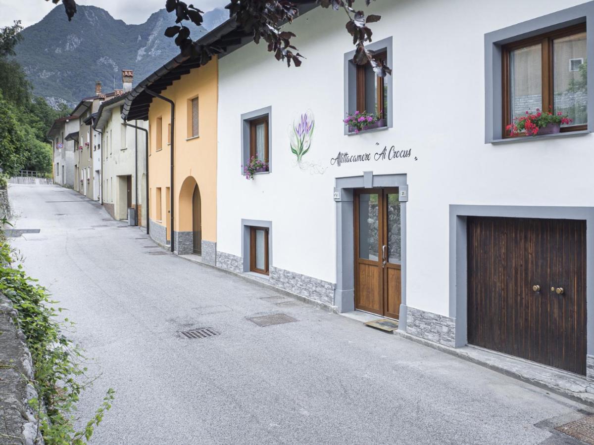 Affittacamere Ai Crocus Cesclans Exterior photo