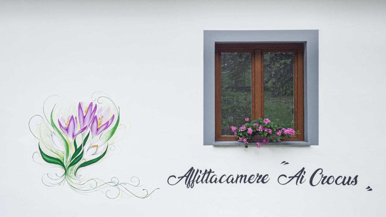 Affittacamere Ai Crocus Cesclans Exterior photo