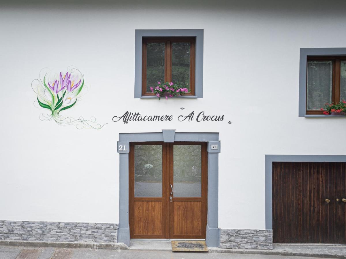Affittacamere Ai Crocus Cesclans Exterior photo